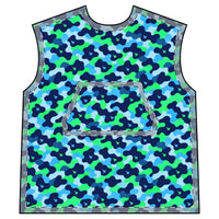 HOC CAMO - Women's Hooded Blanket