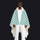 HOC 10YR - Hooded Sherpa Fleece Blanket