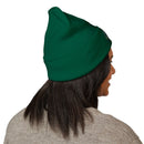 HOC 2.0 'Holiday 2025' Embroidered Cuffed Beanie