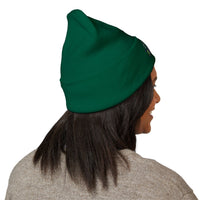 HOC 2.0 'Holiday 2025' Embroidered Cuffed Beanie