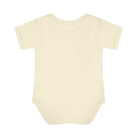 HOC 10YR - Infant Baby Rib Bodysuit
