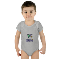 HOC 10YR - Infant Baby Rib Bodysuit