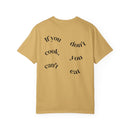 HOC Cooks - Unisex Garment-Dyed T-shirt