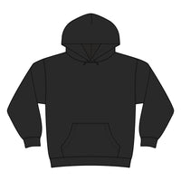 HOC 10YR - Stencil Camo Hood