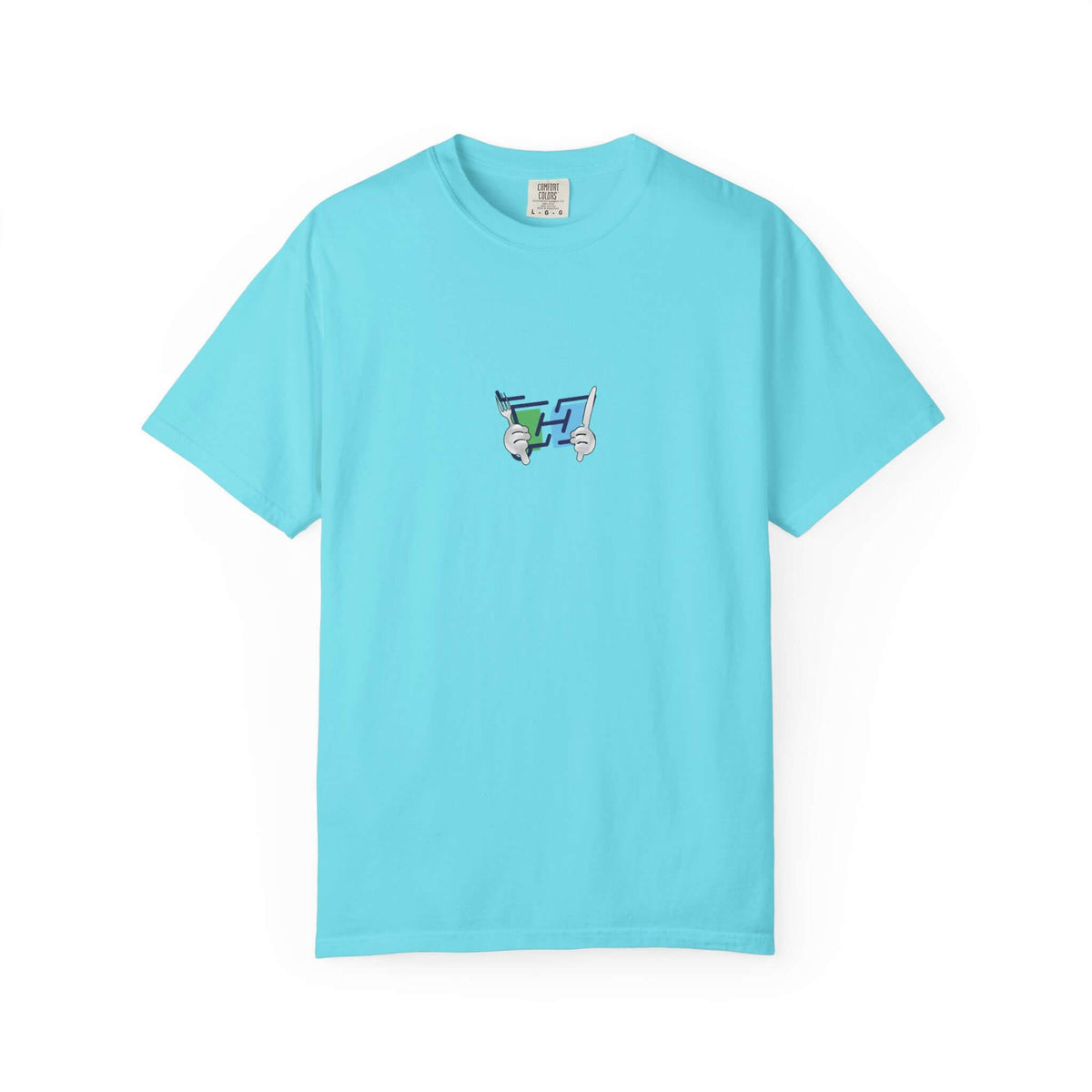 HOC Cooks - Unisex Garment-Dyed T-shirt