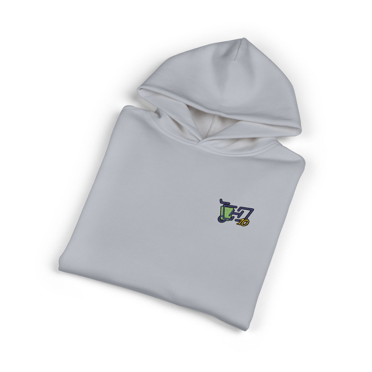 HOC 10YR - Relaxed Hoodie