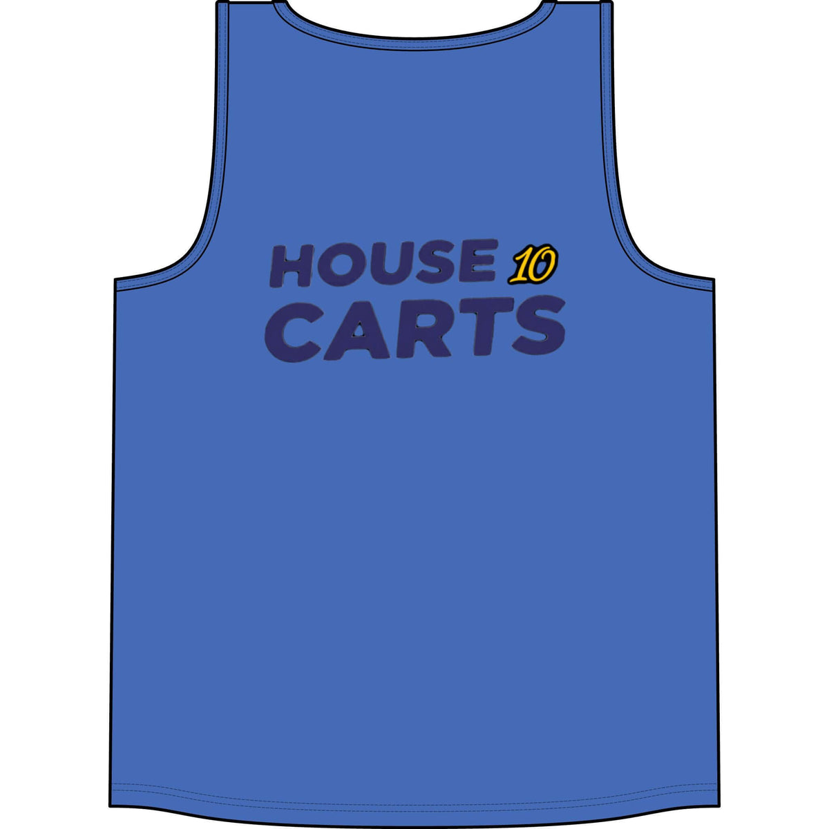 HOC 10YR - Unisex Active Tank