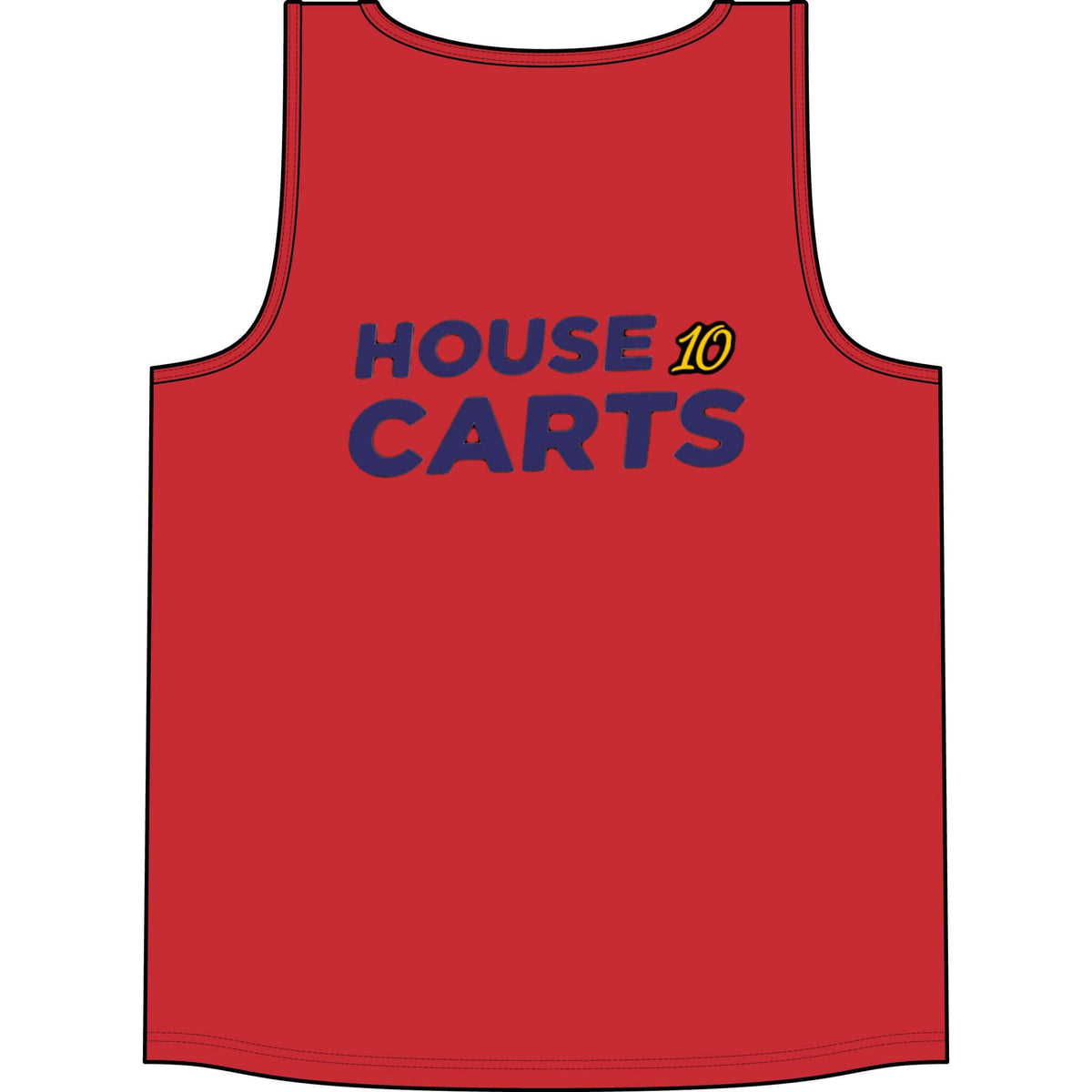 HOC 10YR - Unisex Active Tank