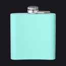 HOC BUDDY - Stainless Steel Flask, 6oz