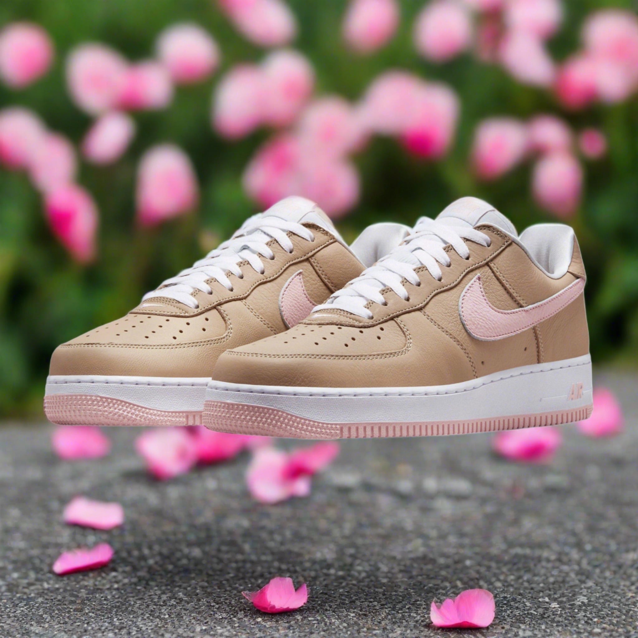 Nike Air Force 1 “Linen” (2024) | 845053-201 | $299.99 | $299.99 | $299.99 | Shoes | Marching Dogs
