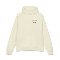 'From Underdogs to Top Dogs' Embroidered Hoodie