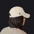 HOC 10YR - Distressed Dad Hat (Embroidery)
