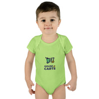 HOC 10YR - Infant Baby Rib Bodysuit