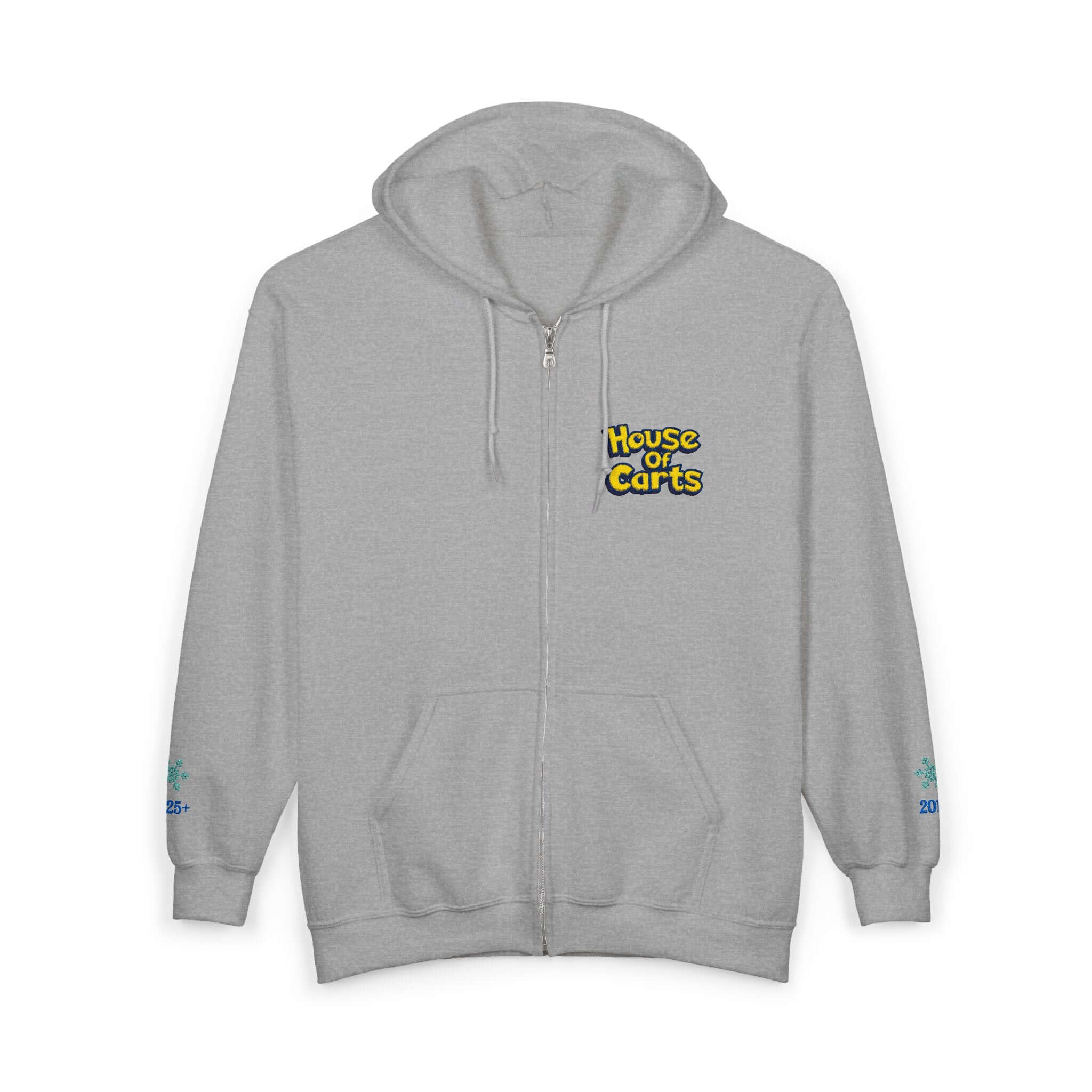 HOC 2.0 '9BDAY' Zip Hoodie