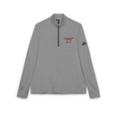 'Fom Underdogs to Top Dogs' Embroidered Adidas Quarter-Zip Pullover