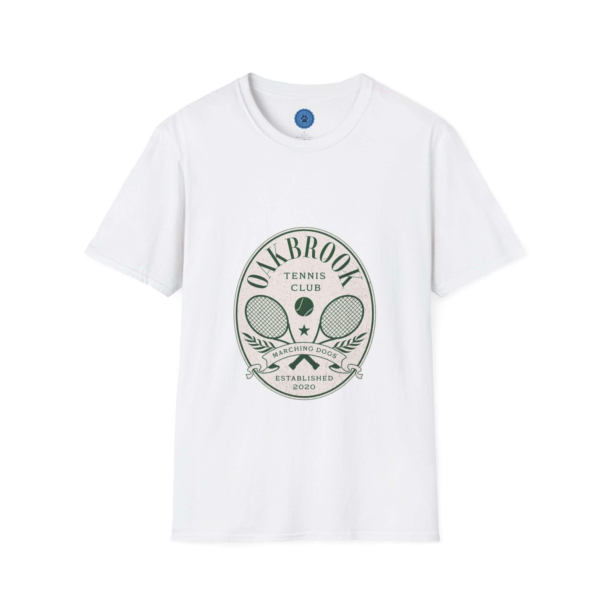 "MD Tennis Club" T-Shirt
