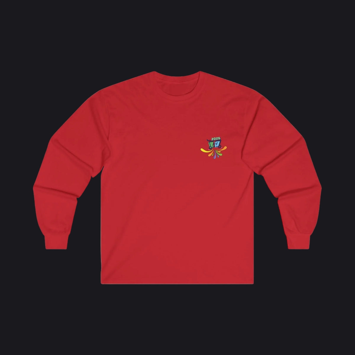 Red / S