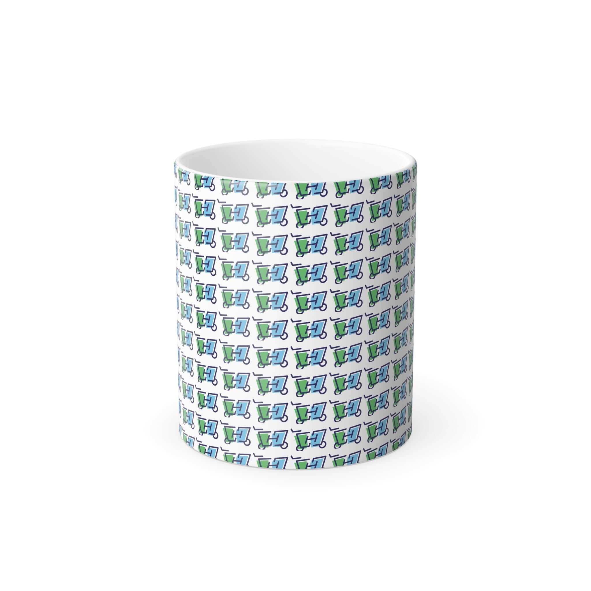 HOC 2.0 Color Morphing Mug