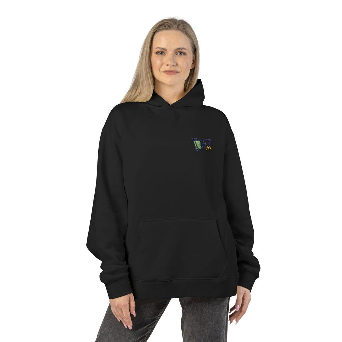 HOC 10YR - Relaxed Hoodie