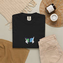 HOC Cooks - Unisex Garment-Dyed T-shirt