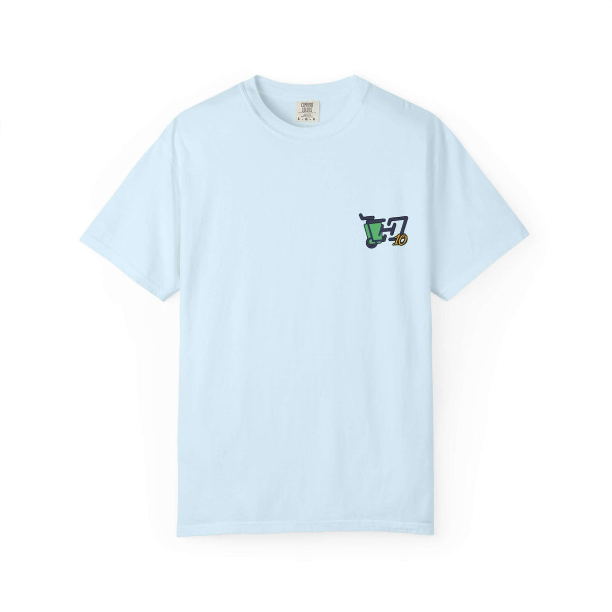 HOC 10YR - 'Are My HOC SLOTS Running?' T-shirt