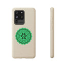 Marching Dogs ECO Biodegradable Phone Case