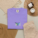 HOC Cooks - Unisex Garment-Dyed T-shirt