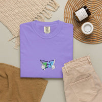 HOC Cooks - Unisex Garment-Dyed T-shirt