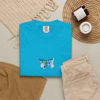 HOC Cooks - Unisex Garment-Dyed T-shirt