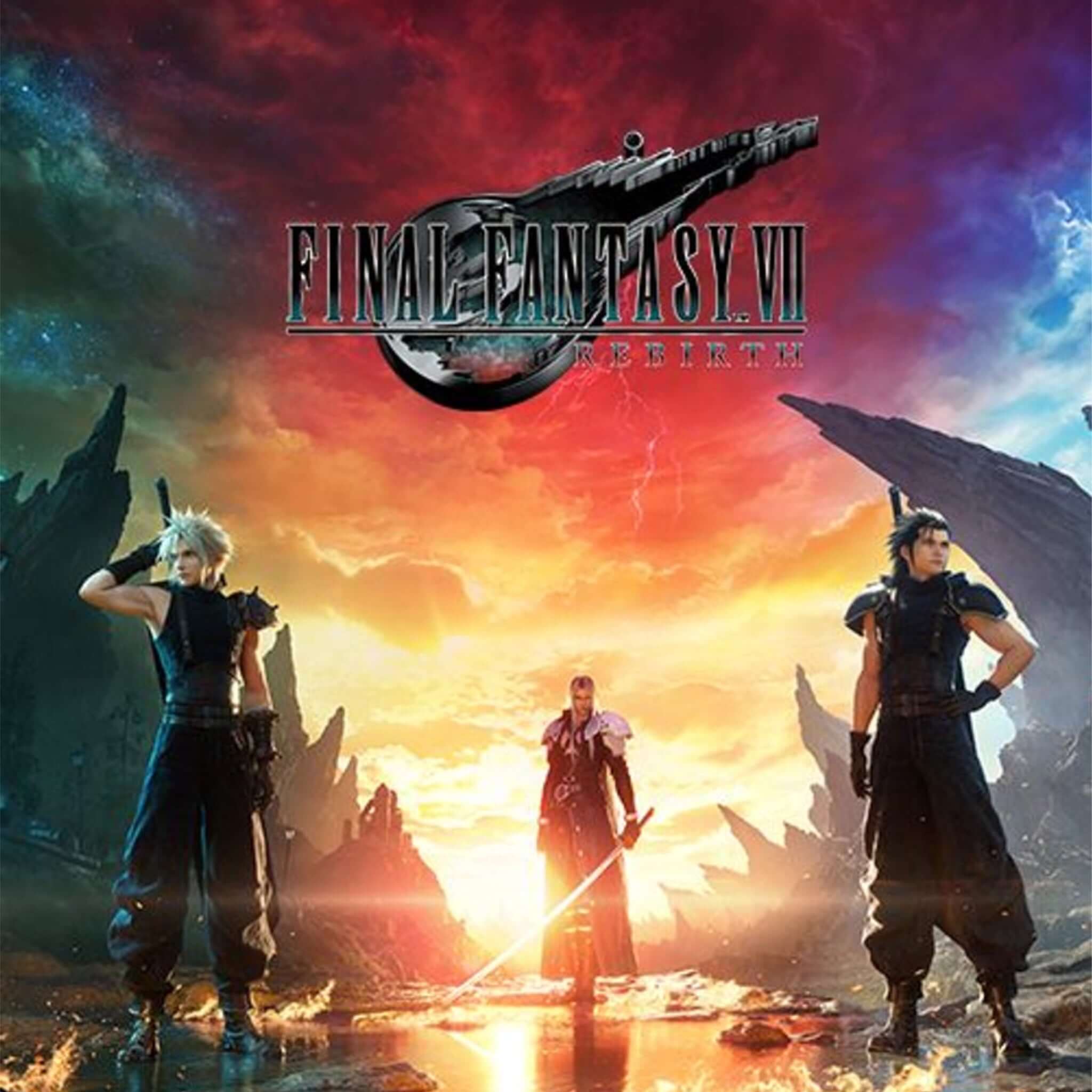 Final Fantasy VII: Renacimiento