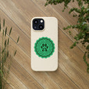 Marching Dogs ECO Biodegradable Phone Case