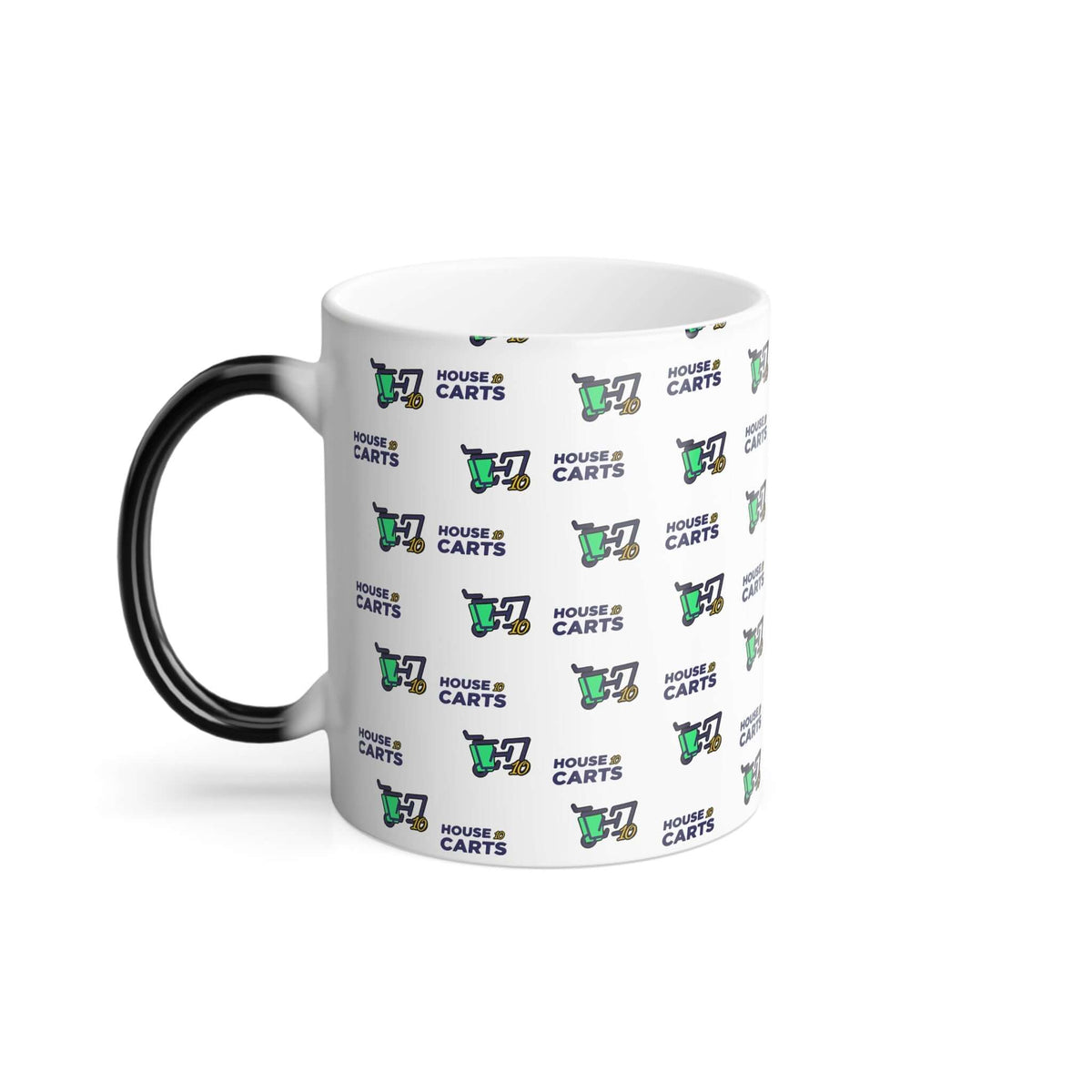 HOC 10YR - Color Morphing Mug, 11oz