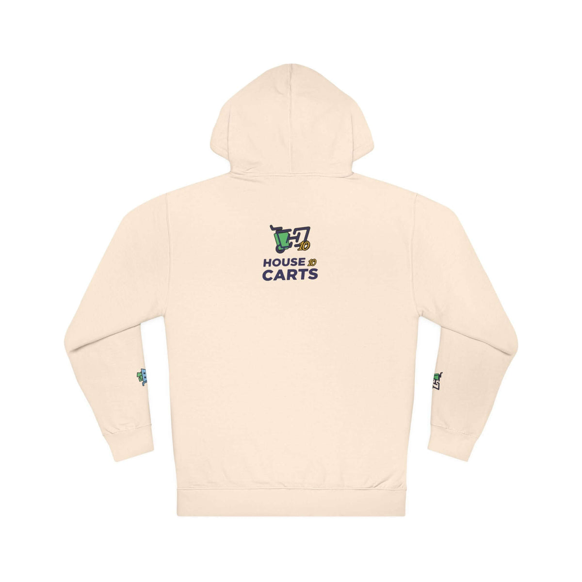 'I <3 HOC' - OG Unisex Hooded Sweatshirt