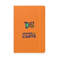 HOC 10YR - Hardcover Bound Notebook