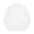 'Fom Underdogs to Top Dogs' Embroidered Adidas Quarter-Zip Pullover