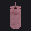HOC 10YR - Kids' Leakproof Straw Tumbler, 12oz (Engraving)