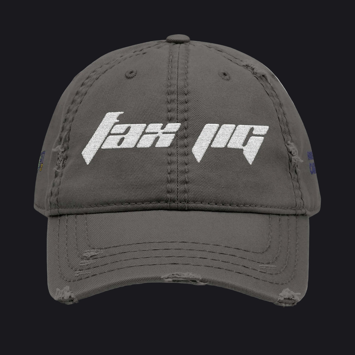 Charcoal Grey / One size