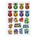 HOC SLOT TEAM - Sticker Sheet