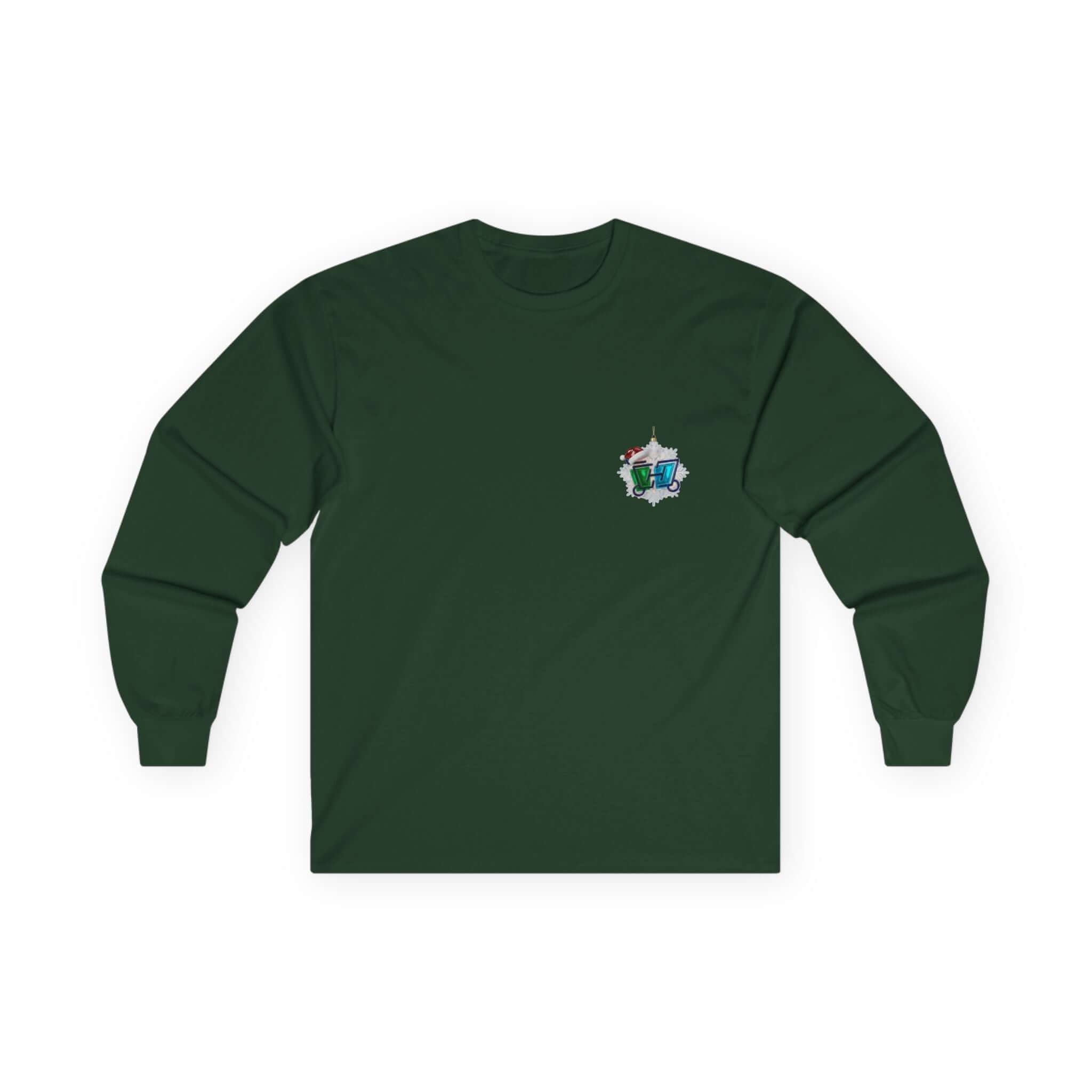 HOC 2.0 'Holiday 2025' Long Sleeve Tee