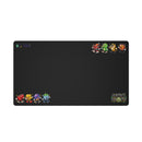 HOC 10YR 'MARCHING HOC SLOTS' - Stitched Edge Desk Mat