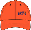 HOC 10YR - Enhanced Visibility Cap with Camo Brim