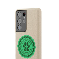 Marching Dogs ECO Biodegradable Phone Case