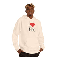 'I <3 HOC' - OG Unisex Hooded Sweatshirt