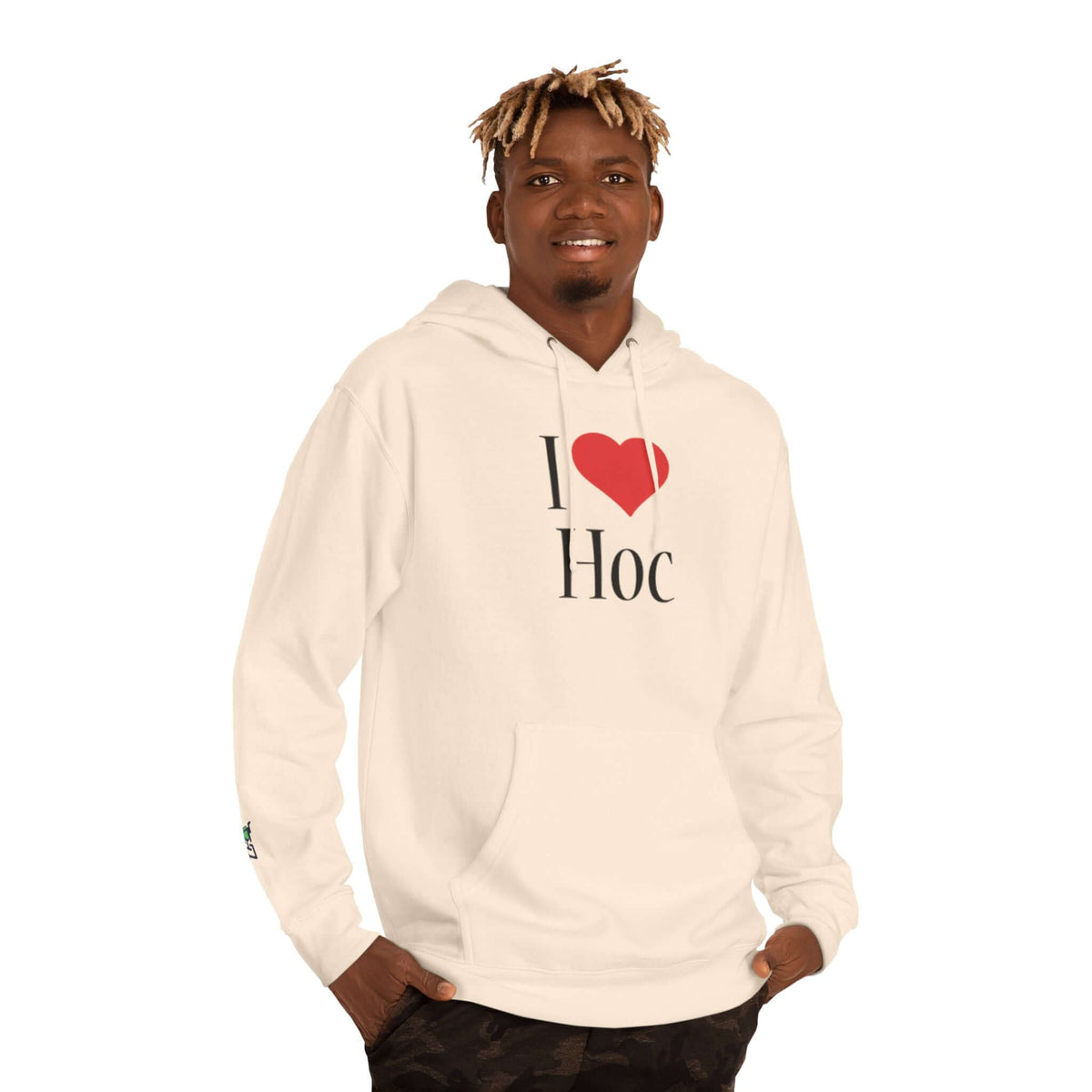 'I <3 HOC' - OG Unisex Hooded Sweatshirt