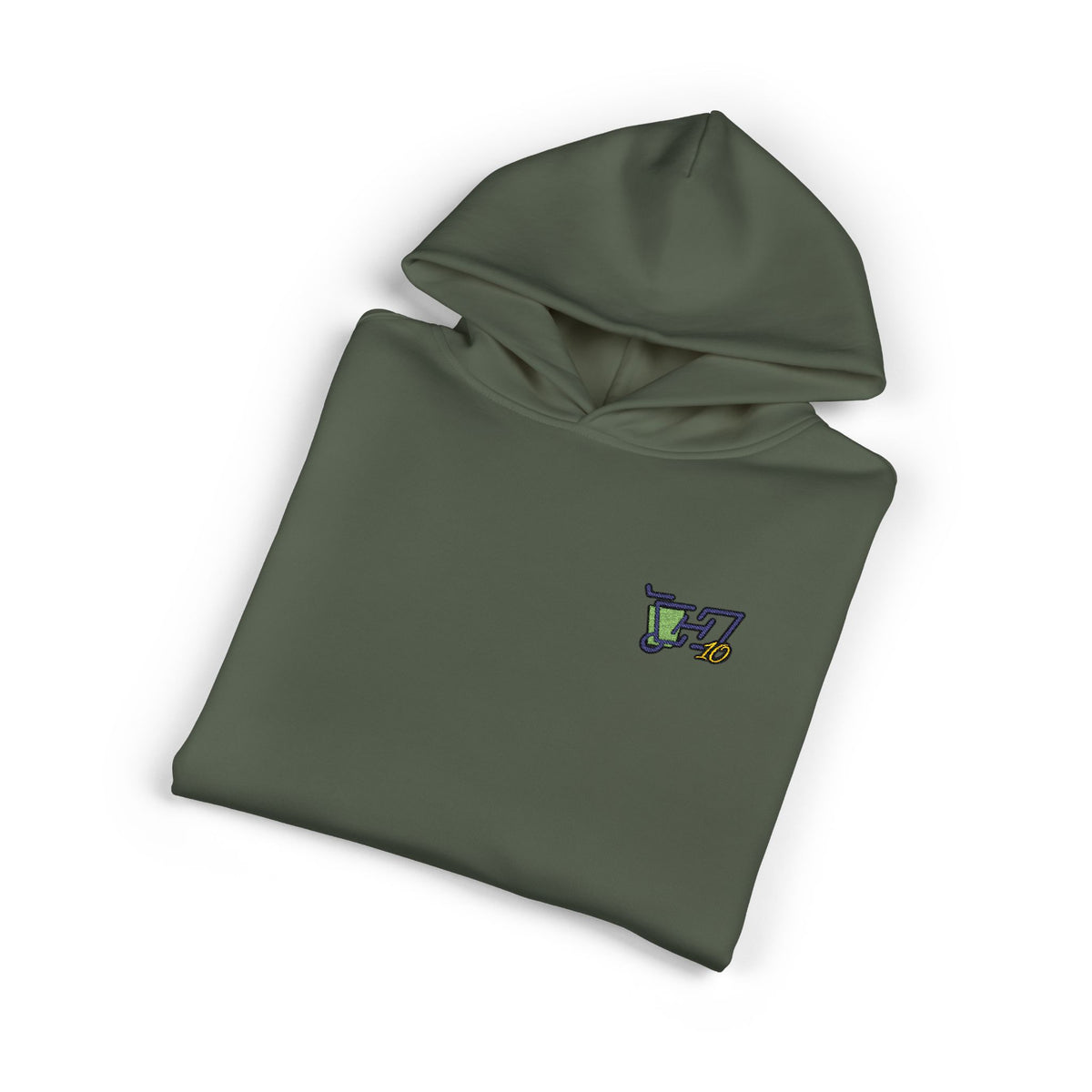 HOC 10YR - Relaxed Hoodie