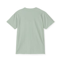 HOC 'PLUG' - Unisex Garment-Dyed Pocket T-Shirt