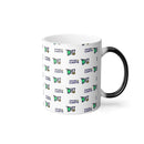 HOC 10YR - Color Morphing Mug, 11oz