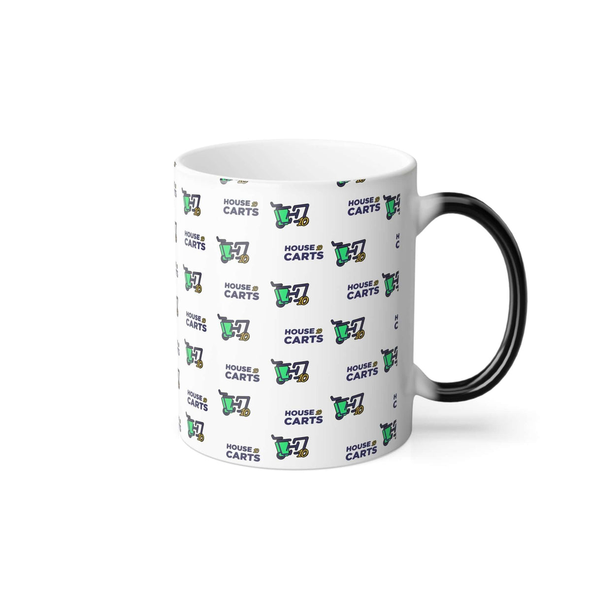 HOC 10YR - Color Morphing Mug, 11oz