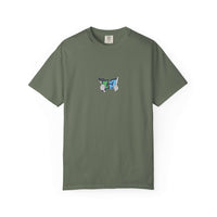 HOC Cooks - Unisex Garment-Dyed T-shirt