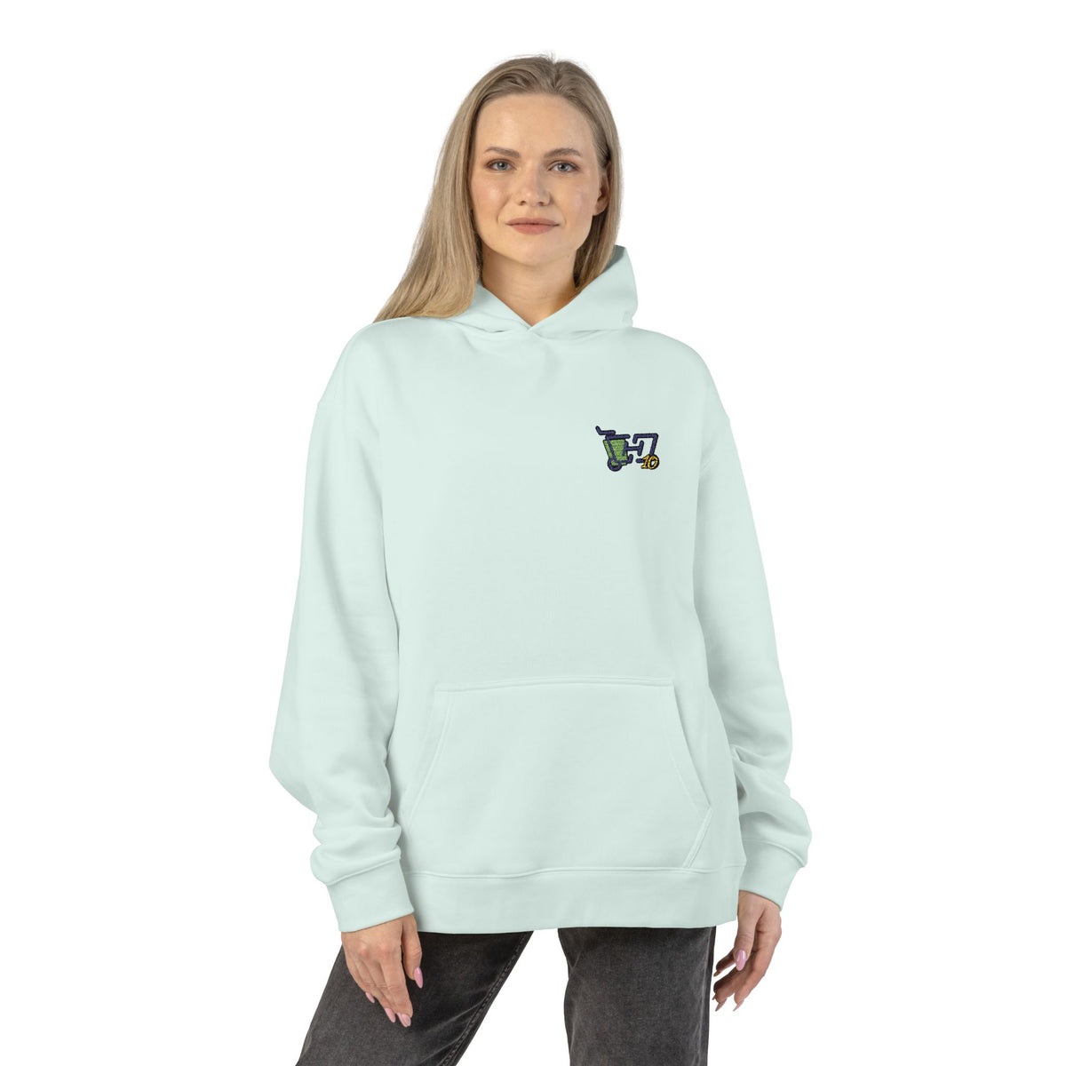HOC 10YR - Relaxed Hoodie